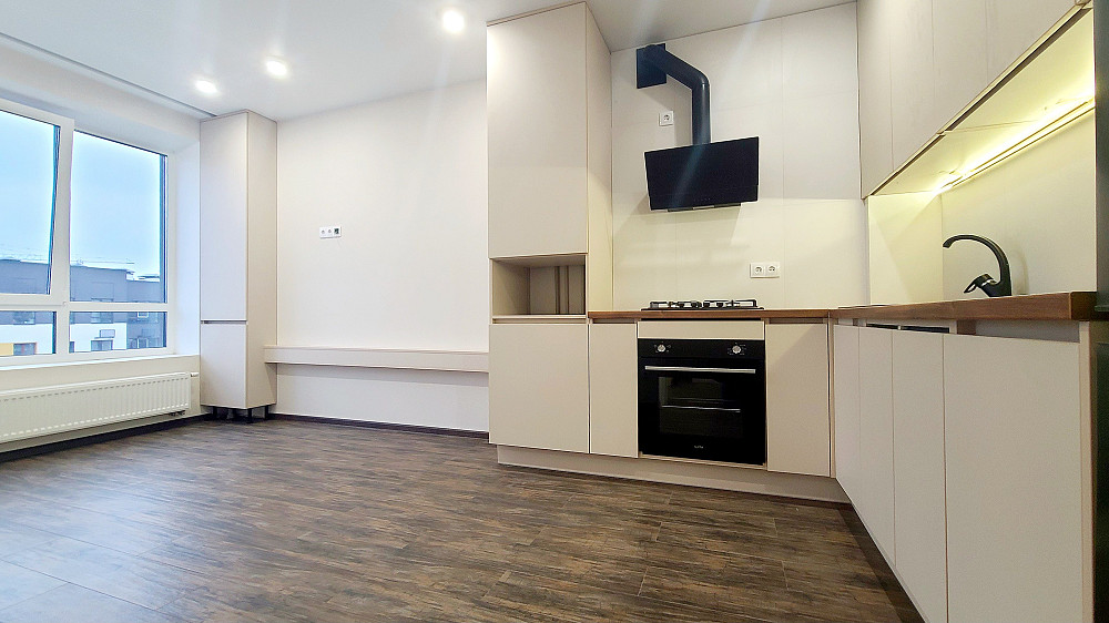 ТЕРМІНОВО! 1 кімнатна квартира з РЕМОНТОМ, є Меблі, є Техніка, є ГАЗ! Ирпень - изображение 7