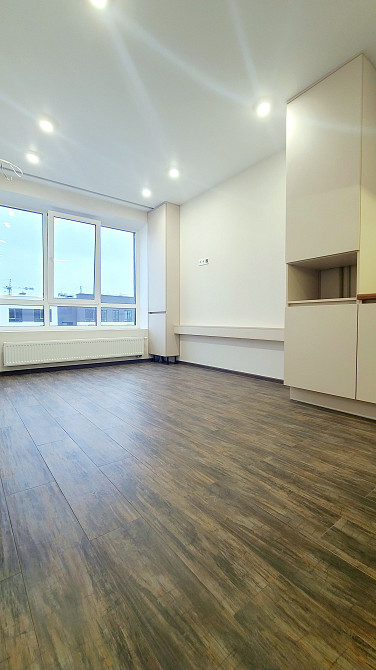 ТЕРМІНОВО! 1 кімнатна квартира з РЕМОНТОМ, є Меблі, є Техніка, є ГАЗ! Ирпень - изображение 8