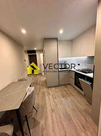 Однокімнатна Євроремонт. ПО КІЛЬЦЮ. Ніхто не проживав Полтава