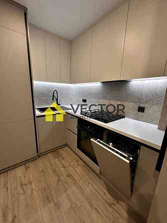 Однокімнатна Євроремонт. ПО КІЛЬЦЮ. Ніхто не проживав Полтава