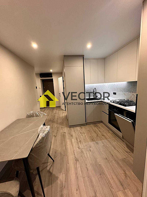 Однокімнатна Євроремонт. ПО КІЛЬЦЮ. Ніхто не проживав Полтава - зображення 4