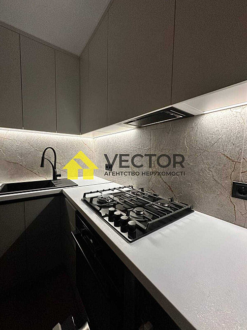 Однокімнатна Євроремонт. ПО КІЛЬЦЮ. Ніхто не проживав Полтава - зображення 3