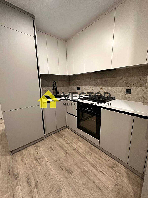 Однокімнатна Євроремонт. ПО КІЛЬЦЮ. Ніхто не проживав Полтава - зображення 2