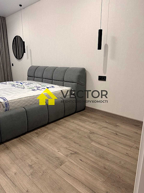 Однокімнатна Євроремонт. ПО КІЛЬЦЮ. Ніхто не проживав Полтава - зображення 6