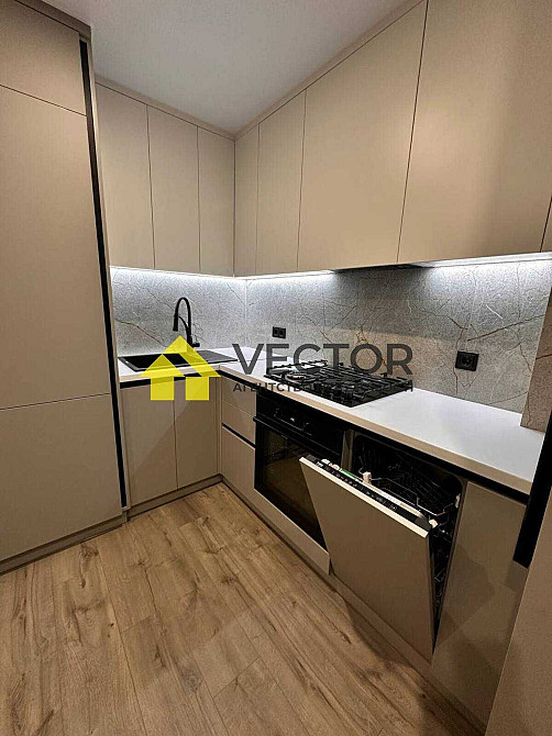 Однокімнатна Євроремонт. ПО КІЛЬЦЮ. Ніхто не проживав Полтава - зображення 1