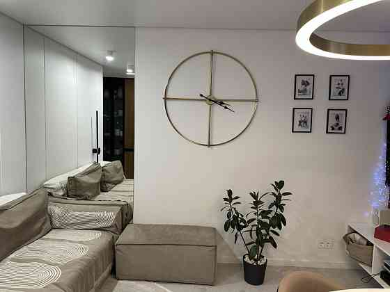 ЖК Нью - Йорк дворівнева трикімнатна каартира Киев