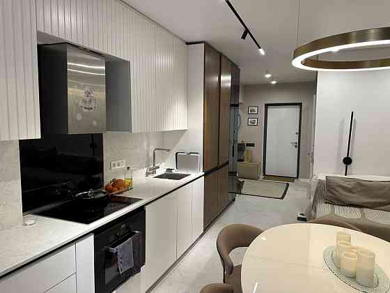 ЖК Нью - Йорк дворівнева трикімнатна каартира Киев