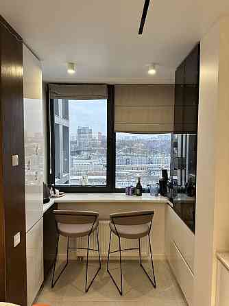 ЖК Нью - Йорк дворівнева трикімнатна каартира Киев