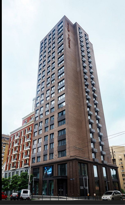 ЖК Нью - Йорк дворівнева трикімнатна каартира Киев - изображение 1