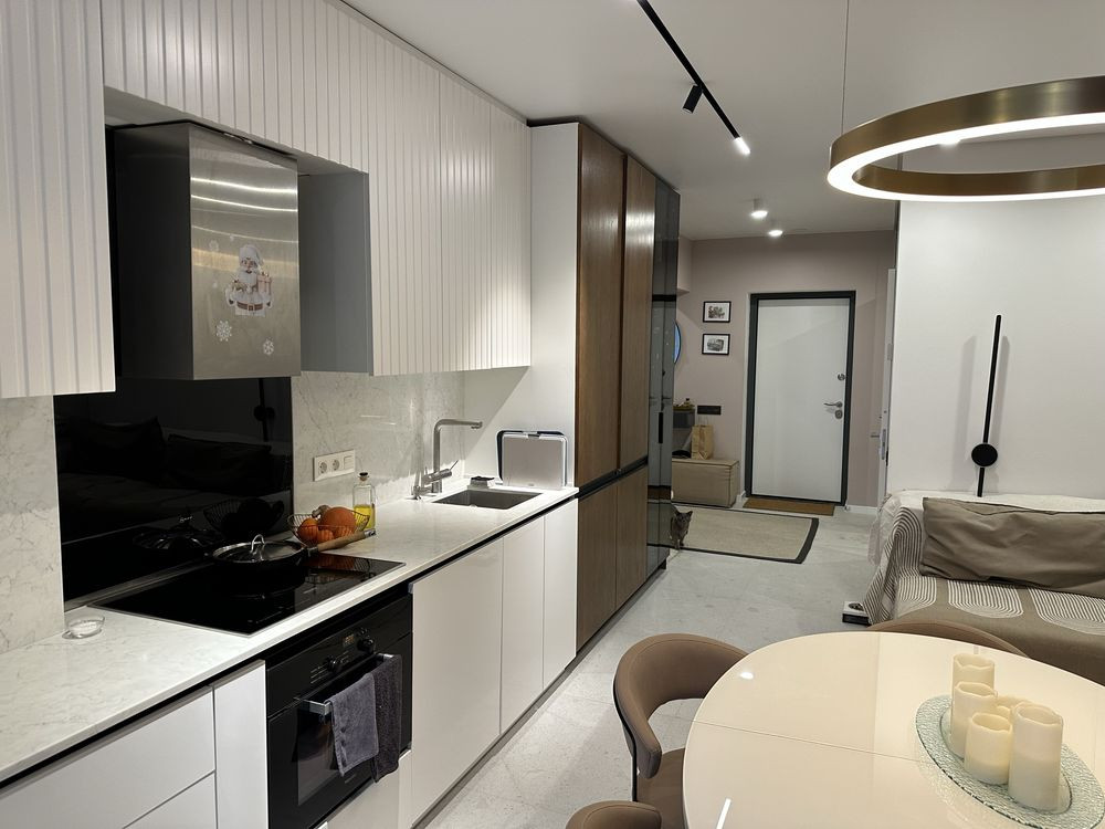 ЖК Нью - Йорк дворівнева трикімнатна каартира Киев - изображение 5