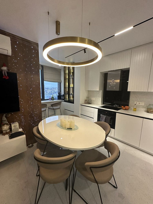 ЖК Нью - Йорк дворівнева трикімнатна каартира Киев - изображение 2