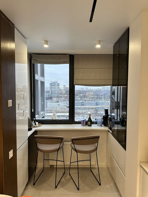 ЖК Нью - Йорк дворівнева трикімнатна каартира Киев - изображение 4