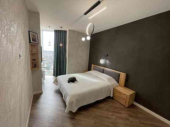 Стильная 1-комн. квартира. ЖК Аквамарин. 16-я ст. Б. Фонтана Одеса