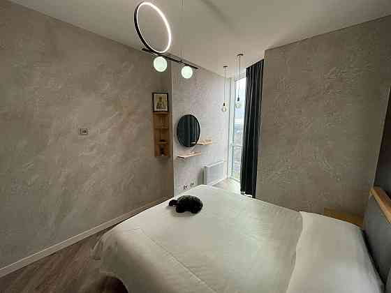 Стильная 1-комн. квартира. ЖК Аквамарин. 16-я ст. Б. Фонтана Одеса