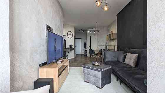 Стильная 1-комн. квартира. ЖК Аквамарин. 16-я ст. Б. Фонтана Одеса