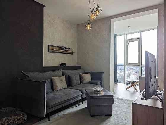 Стильная 1-комн. квартира. ЖК Аквамарин. 16-я ст. Б. Фонтана Одеса