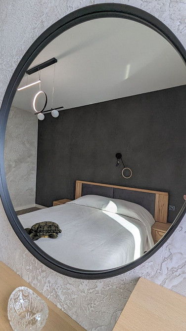 Стильная 1-комн. квартира. ЖК Аквамарин. 16-я ст. Б. Фонтана Одесса - изображение 2