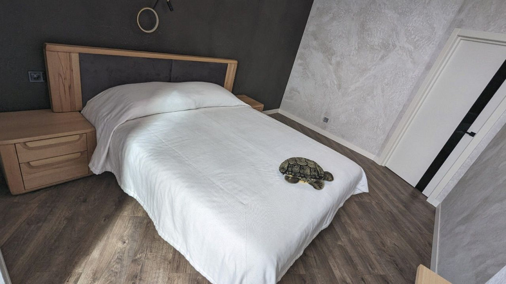 Стильная 1-комн. квартира. ЖК Аквамарин. 16-я ст. Б. Фонтана Одесса - изображение 4