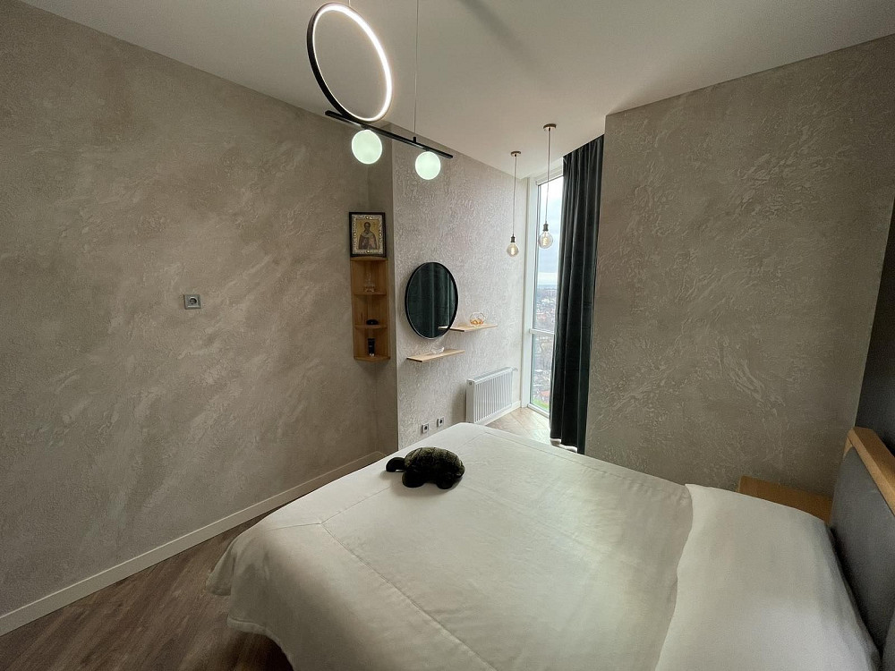 Стильная 1-комн. квартира. ЖК Аквамарин. 16-я ст. Б. Фонтана Одесса - изображение 3