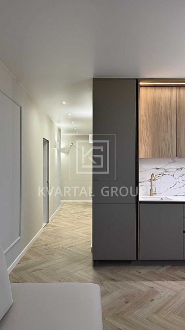 Продам ГАРНУ 2к квартиру з авторським ремонтом. ЖК Центральний 2. Ирпень - изображение 5