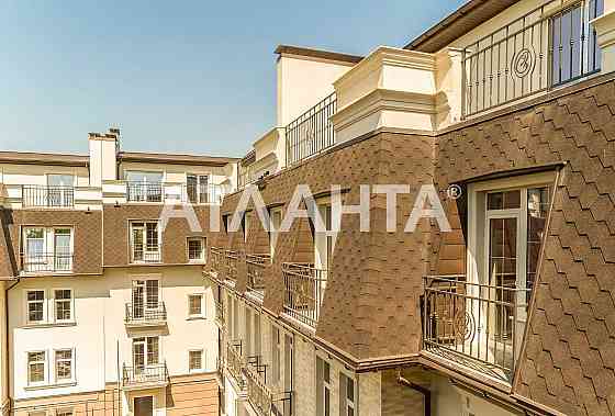 2-комнатная квартира в новом сданном доме CHELSEA на 15-й ст. Фонтана Одеса