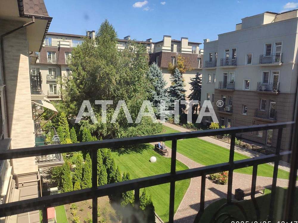 2-комнатная квартира в новом сданном доме CHELSEA на 15-й ст. Фонтана Одесса - изображение 5