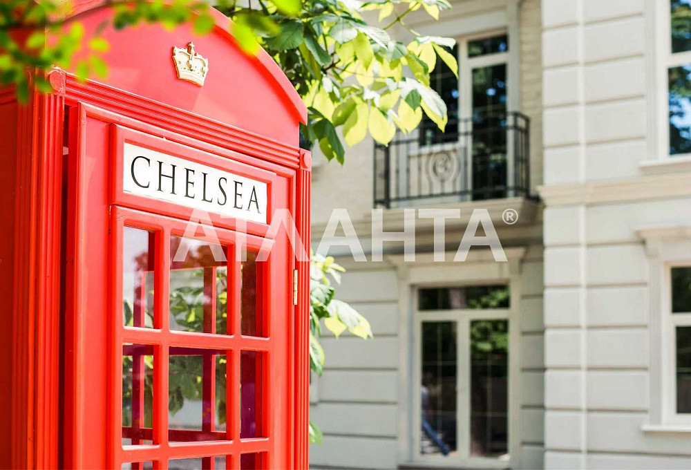 2-комнатная квартира в новом сданном доме CHELSEA на 15-й ст. Фонтана Одесса - изображение 7
