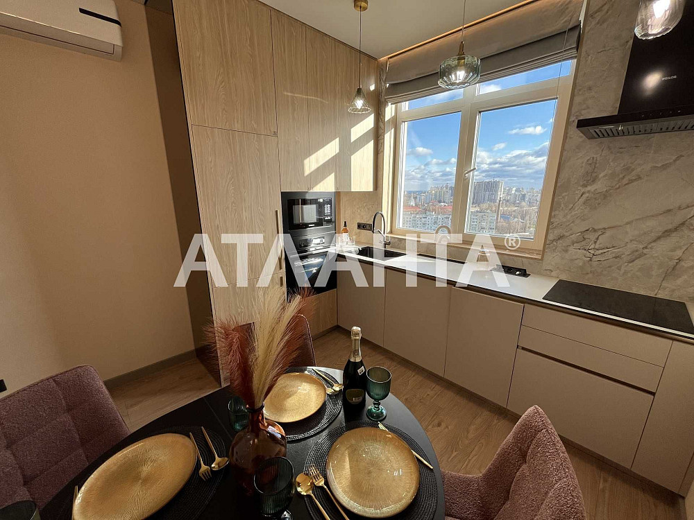 Прямой Ипподром!2-к+кухня-студия.ЖК 61 Жемчужина/Kadorr City /Краснова Одесса - изображение 2