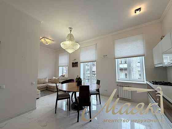 Аренда 4-х комнатной квартиры ул.Рейтерская 5, Золотые Ворота Киев