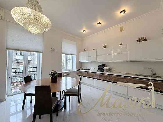 Аренда 4-х комнатной квартиры ул.Рейтерская 5, Золотые Ворота Киев