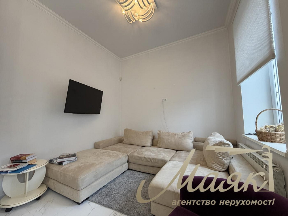 Аренда 4-х комнатной квартиры ул.Рейтерская 5, Золотые Ворота Киев - изображение 6