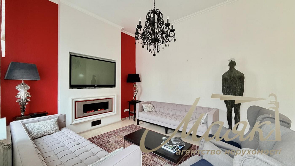 Аренда 4-х комнатной квартиры ул.Рейтерская 5, Золотые Ворота Киев - изображение 7