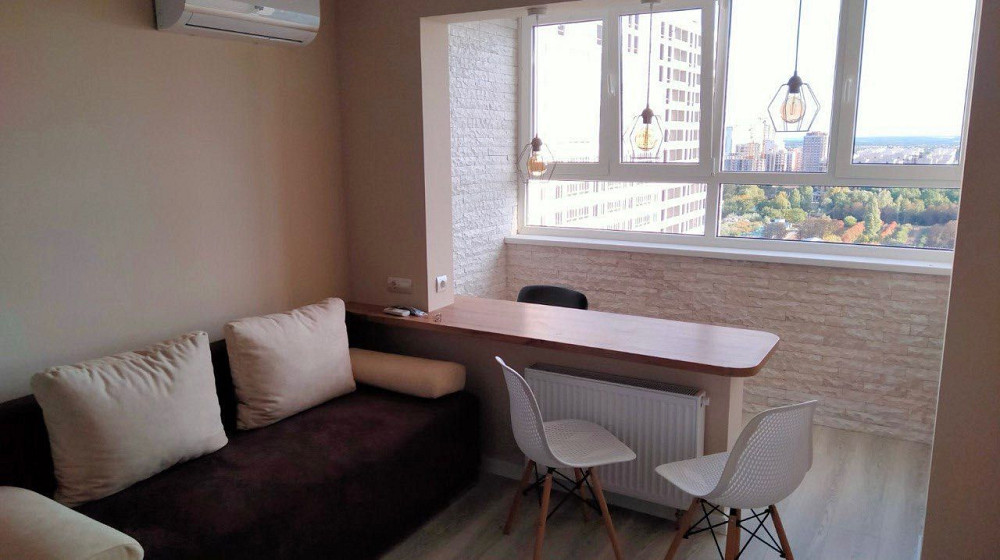 Здається 1-кімнатна квартира ЖК Одеський бульвар, Новосілки, Теремки Великі Новосілки - зображення 7