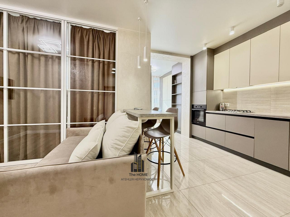 Оренда 1 кімнатної квартири ЖК Софія, вул. Молодіжна 7 Софиевская Борщаговка - изображение 1