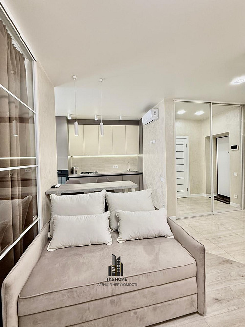 Оренда 1 кімнатної квартири ЖК Софія, вул. Молодіжна 7 Софиевская Борщаговка - изображение 7