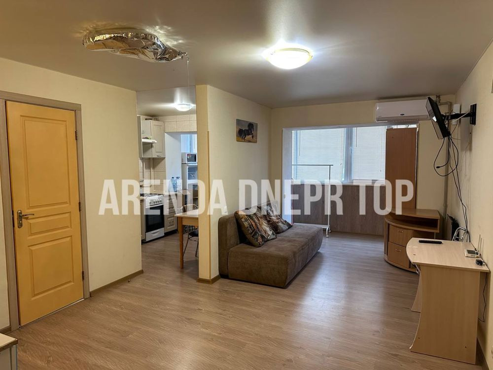 Сдам 1-комн. Центр Нагорка Гагарина Яворницкого Месникова Дніпро - зображення 4