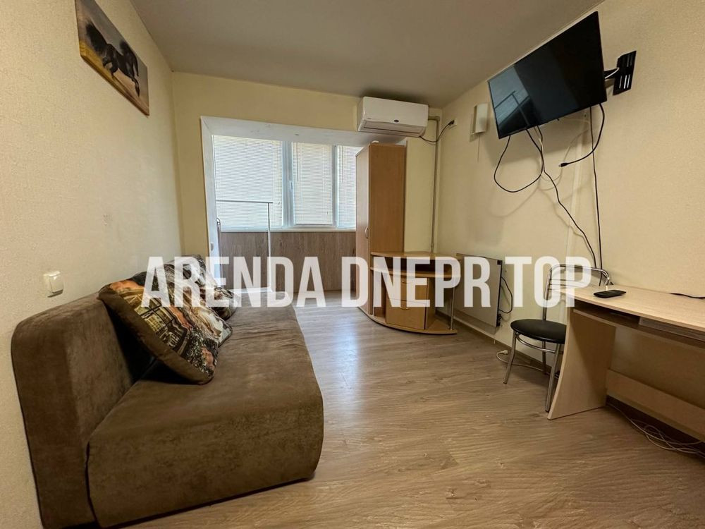 Сдам 1-комн. Центр Нагорка Гагарина Яворницкого Месникова Дніпро - зображення 1