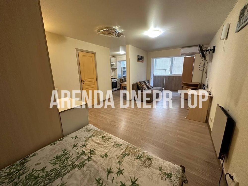 Сдам 1-комн. Центр Нагорка Гагарина Яворницкого Месникова Дніпро - зображення 3