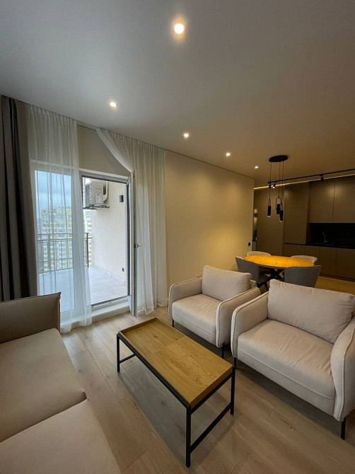 Аренда,первая сдача 1к/квартира 61  Жемчужина,краснова,еко флоу-2квт Одесса - изображение 6