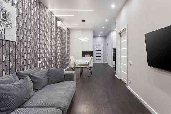 Видовая 1к в ЖК Корфу Одесса