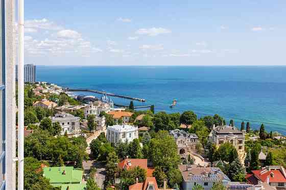 Видовая 1к в ЖК Корфу Одесса