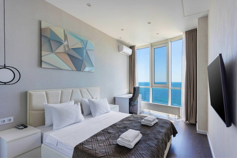 Видовая 1к в ЖК Корфу Одесса - изображение 7