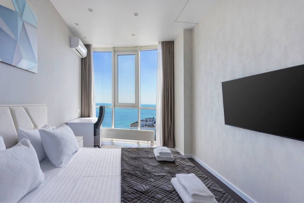 Видовая 1к в ЖК Корфу Одесса - изображение 8