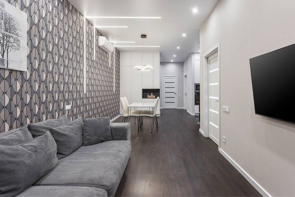 Видовая 1к в ЖК Корфу Одесса - изображение 3