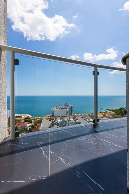 Видовая 1к в ЖК Корфу Одесса - изображение 1