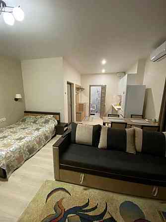 Сдам 1-к квартира-студия ЖК Пятый континент Дніпро