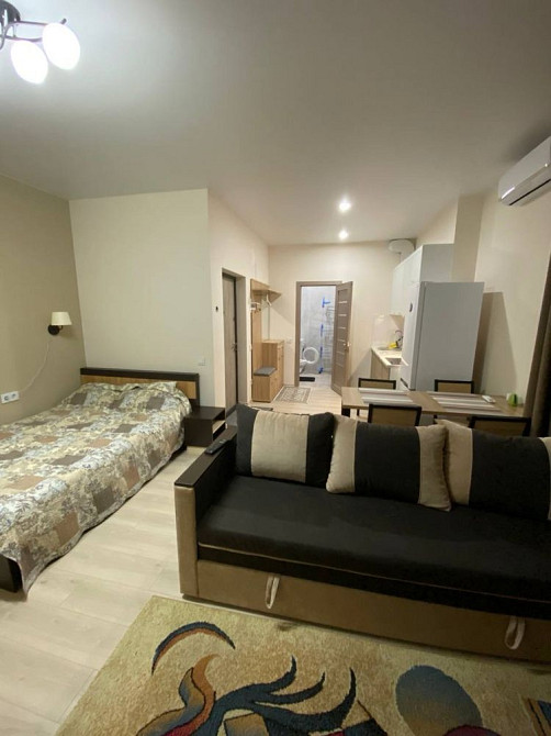 Сдам 1-к квартира-студия ЖК Пятый континент Дніпро - зображення 1