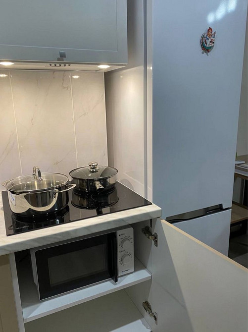 Сдам 1-к квартира-студия ЖК Пятый континент Дніпро - зображення 8