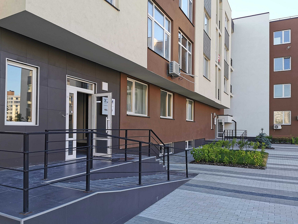 Оренда квартири ЖК Parkland Голосіївський район Киев - изображение 2