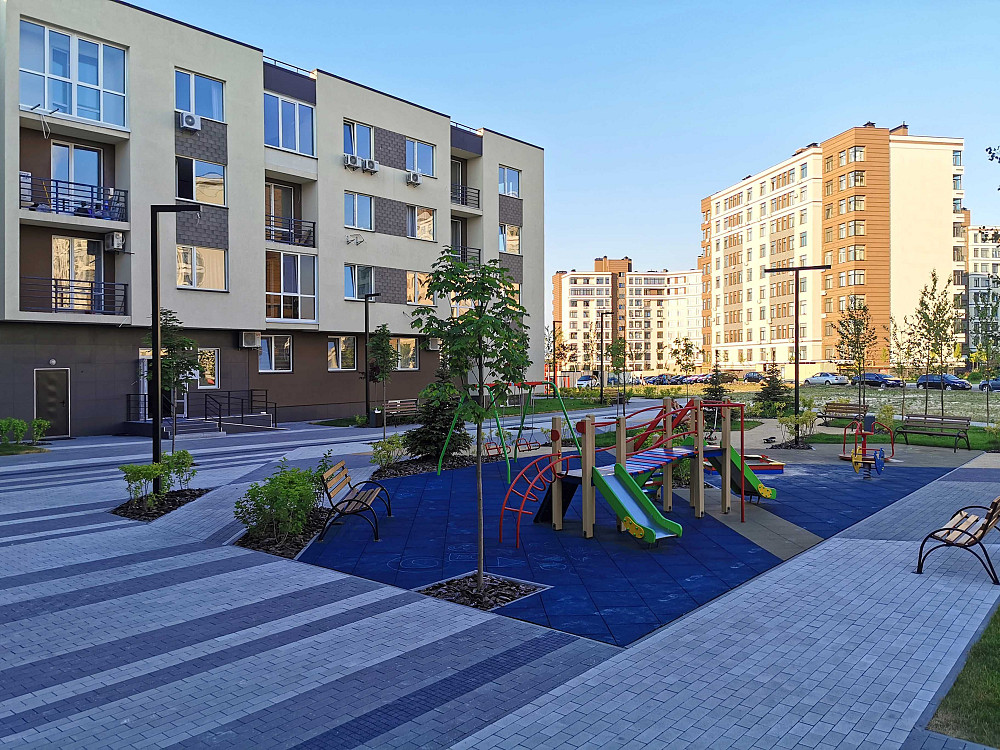 Оренда квартири ЖК Parkland Голосіївський район Киев - изображение 4